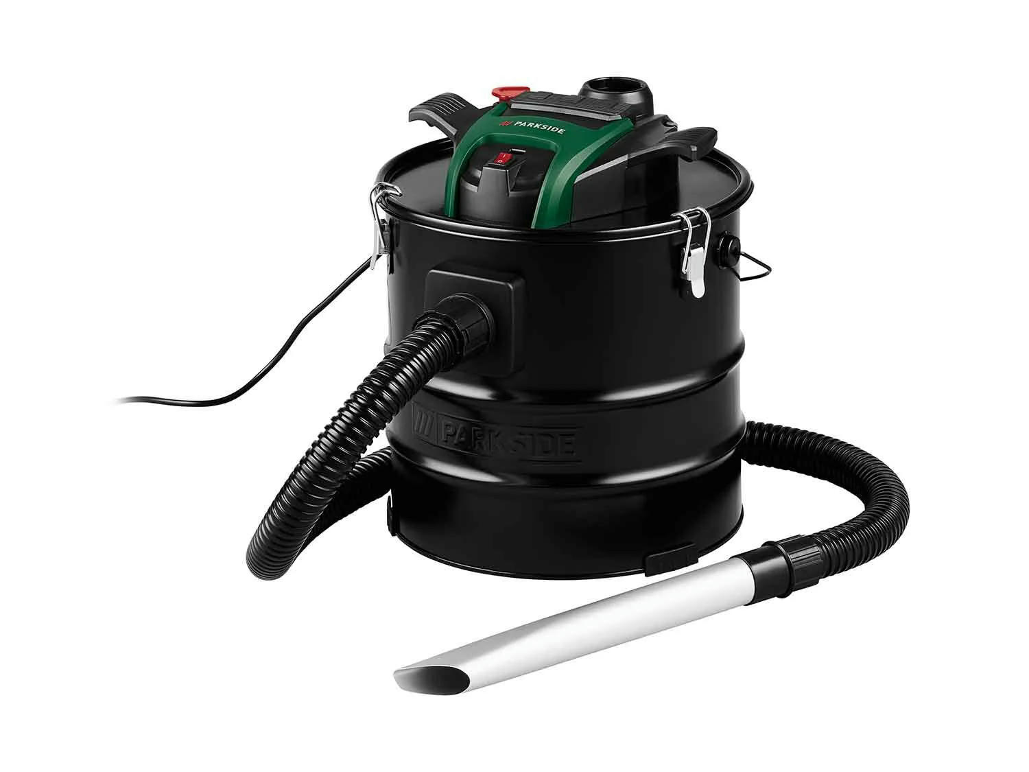 Aspirador de ceniza 1200 W