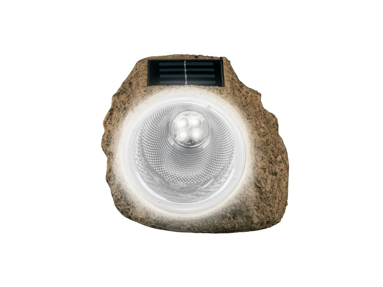 Lámpara solar LED
