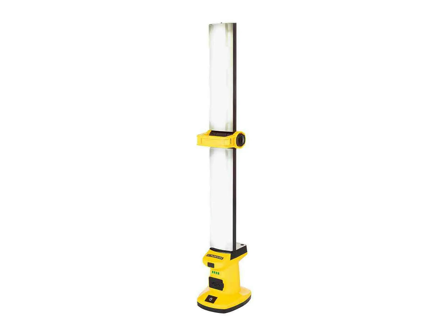 Foco LED recargable 20W