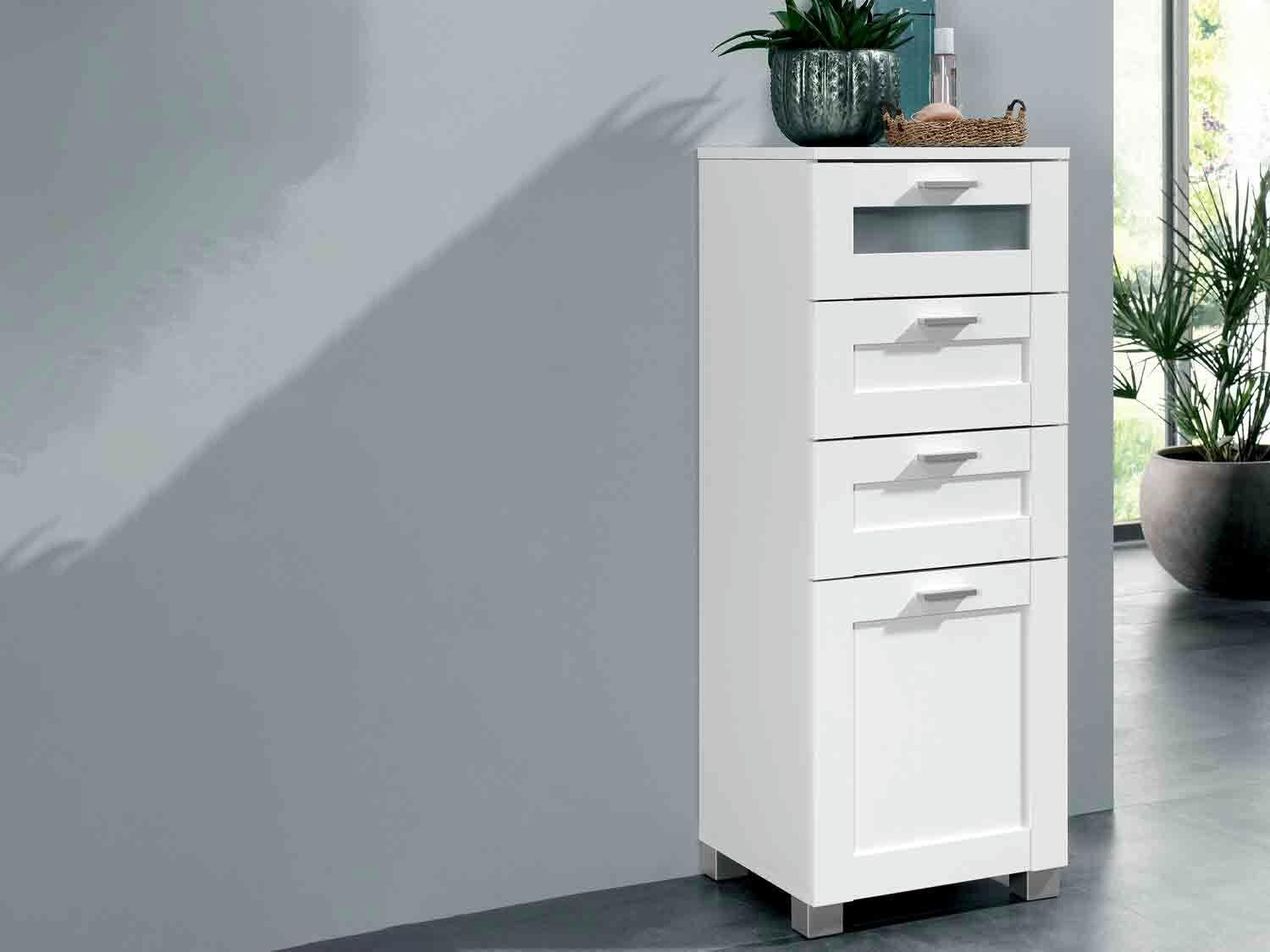 Armario de baño Basel