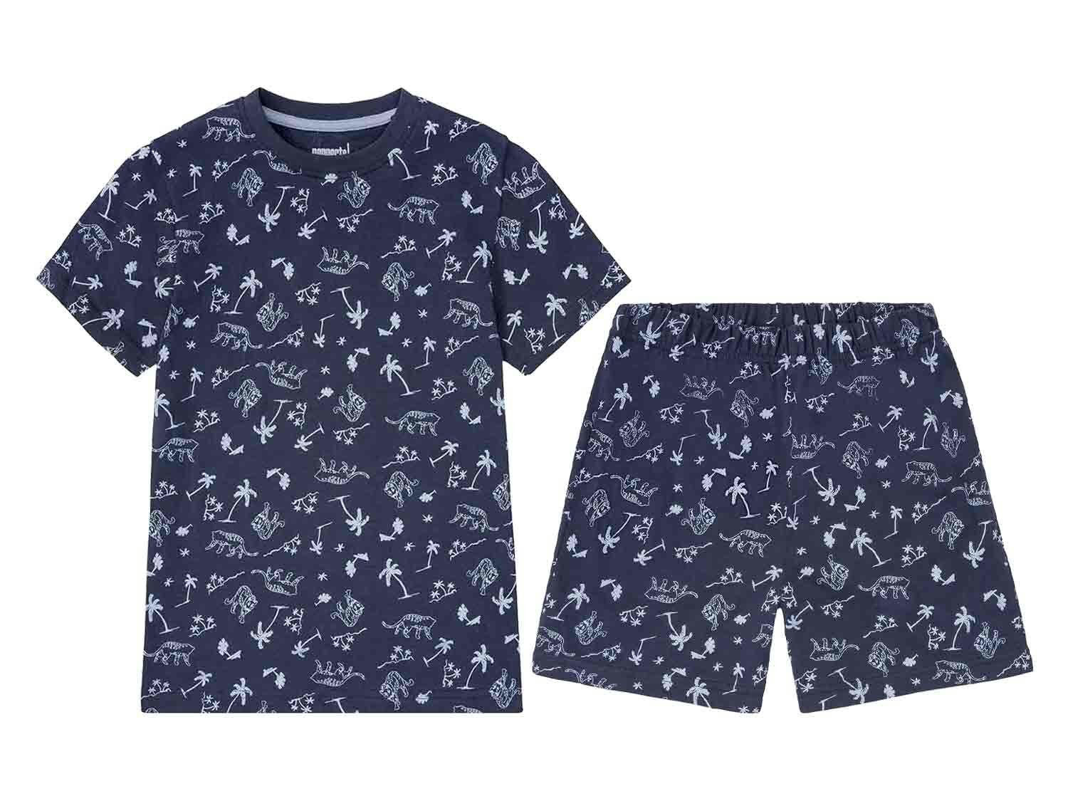 Pijama corto júnior