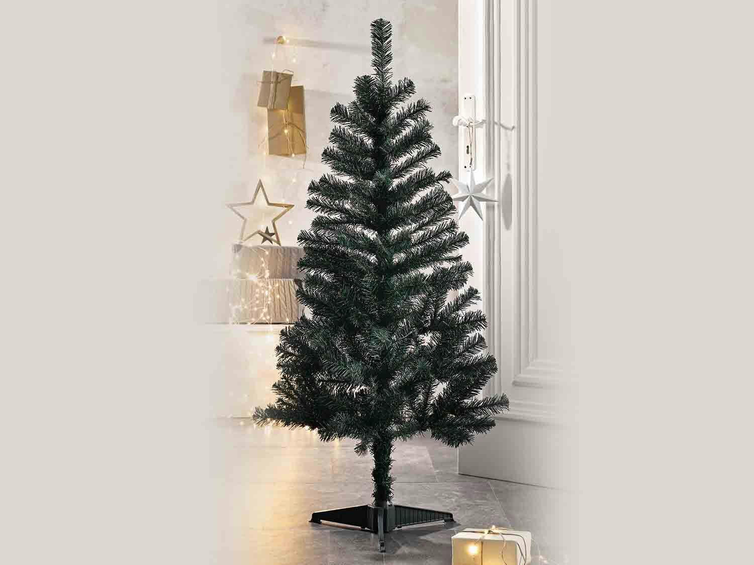Árbol de navidad 120 cm