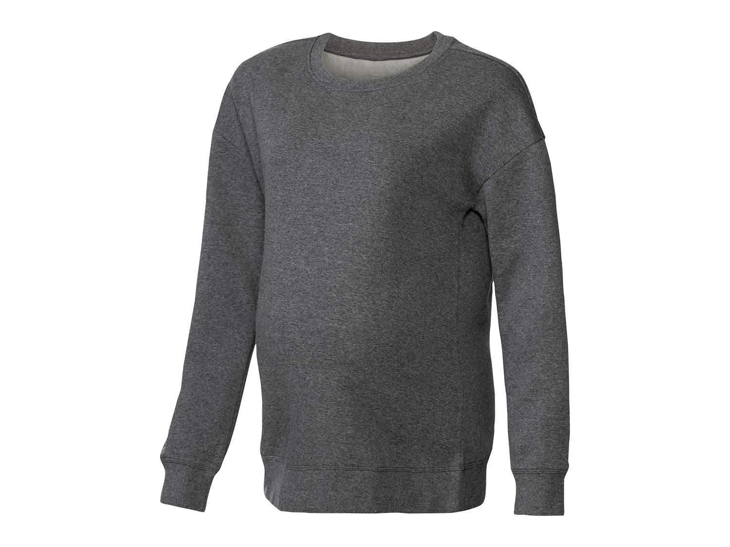 Sudadera premamá
