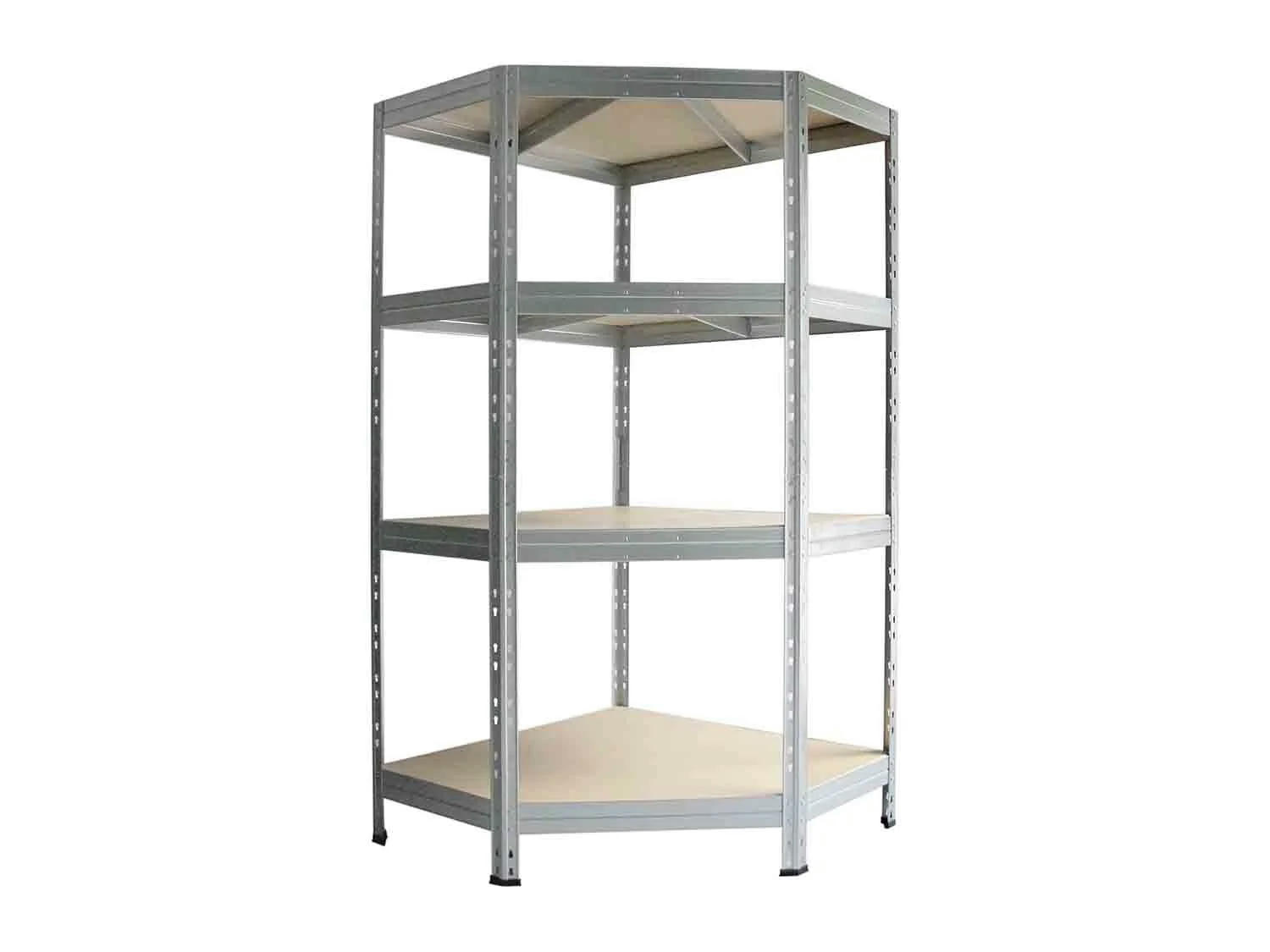 AR Shelving estantería circular para grandes cargas