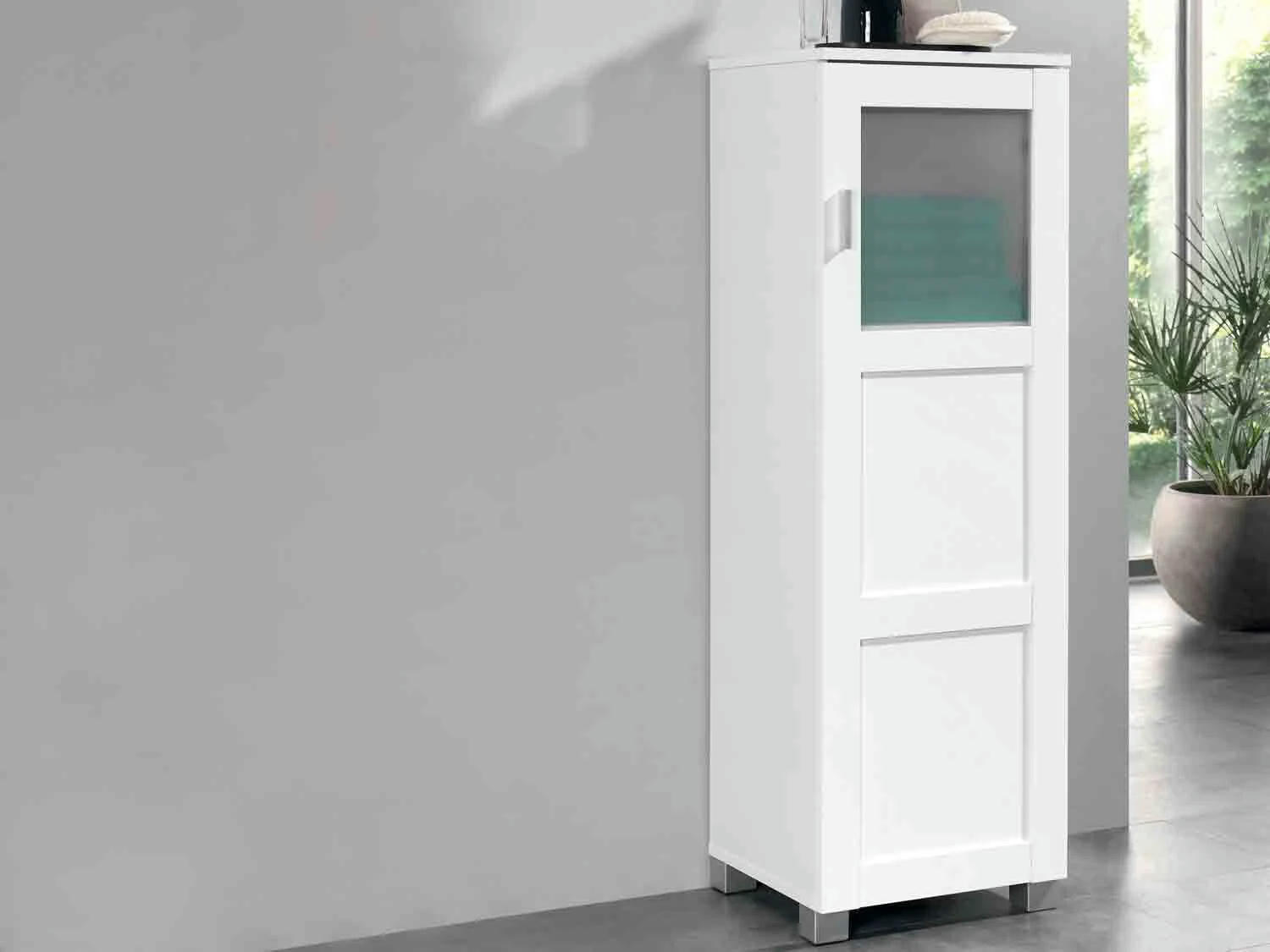 Vitrina para baño Basel
