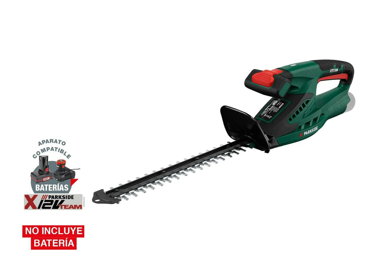 Cortasetos 12 V