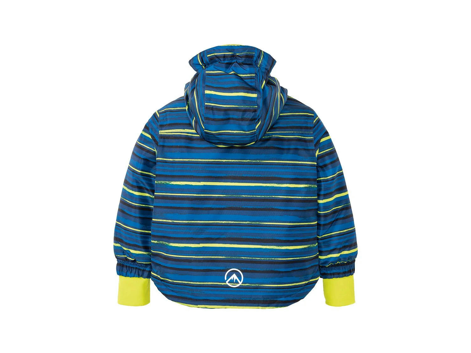 Chaqueta de nieve infantil