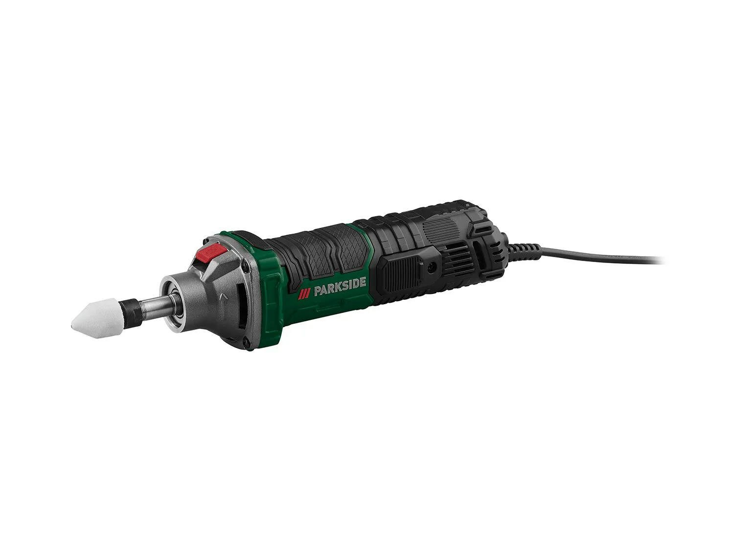 Amoladora recta 500 W