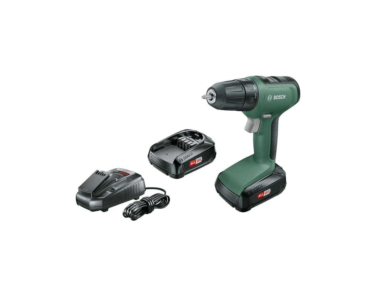 Bosch Atornilladora universal drill 18 V