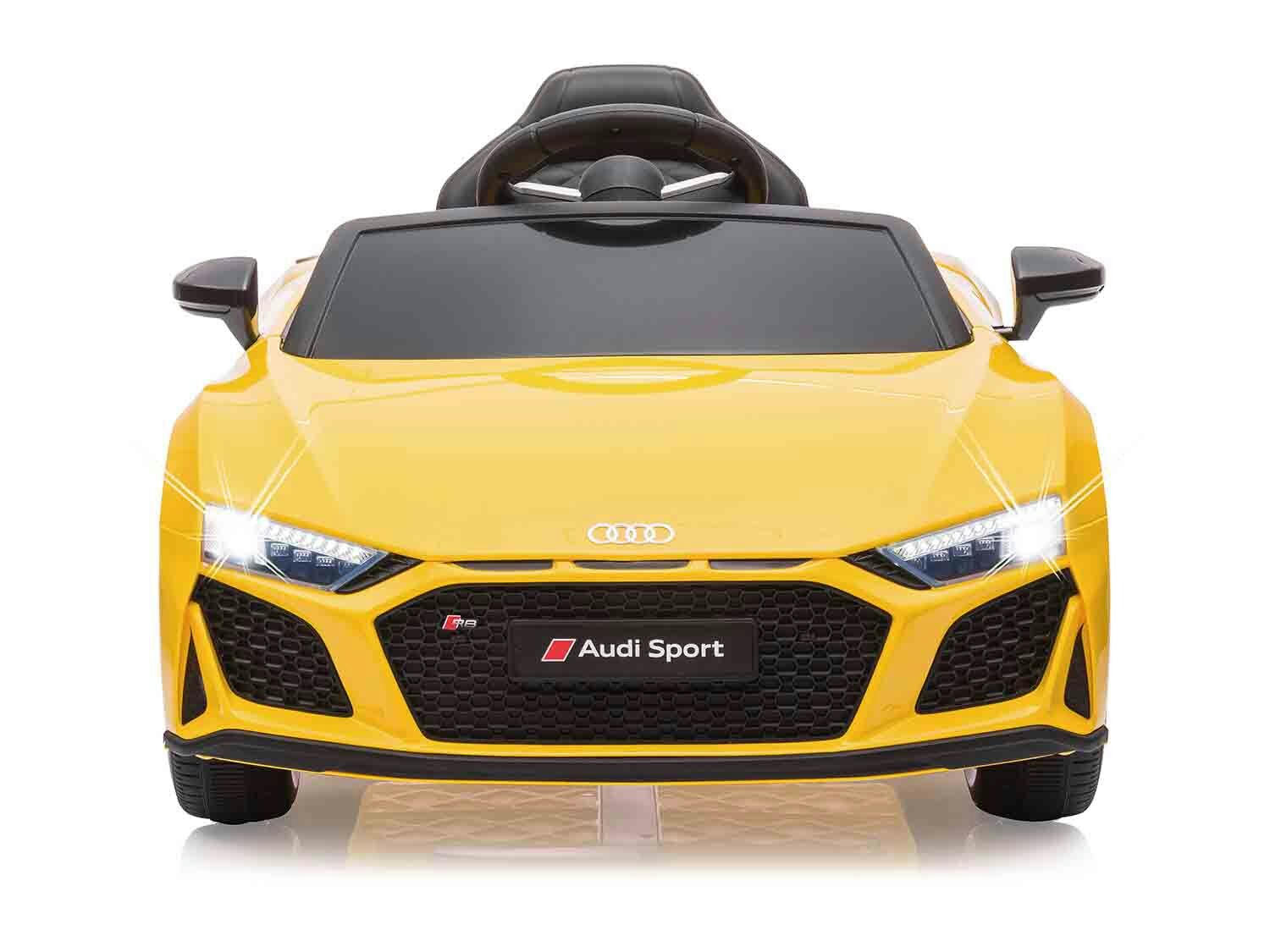 Jamara Coche eléctrico Audi R8 Spyder 12 V para niños