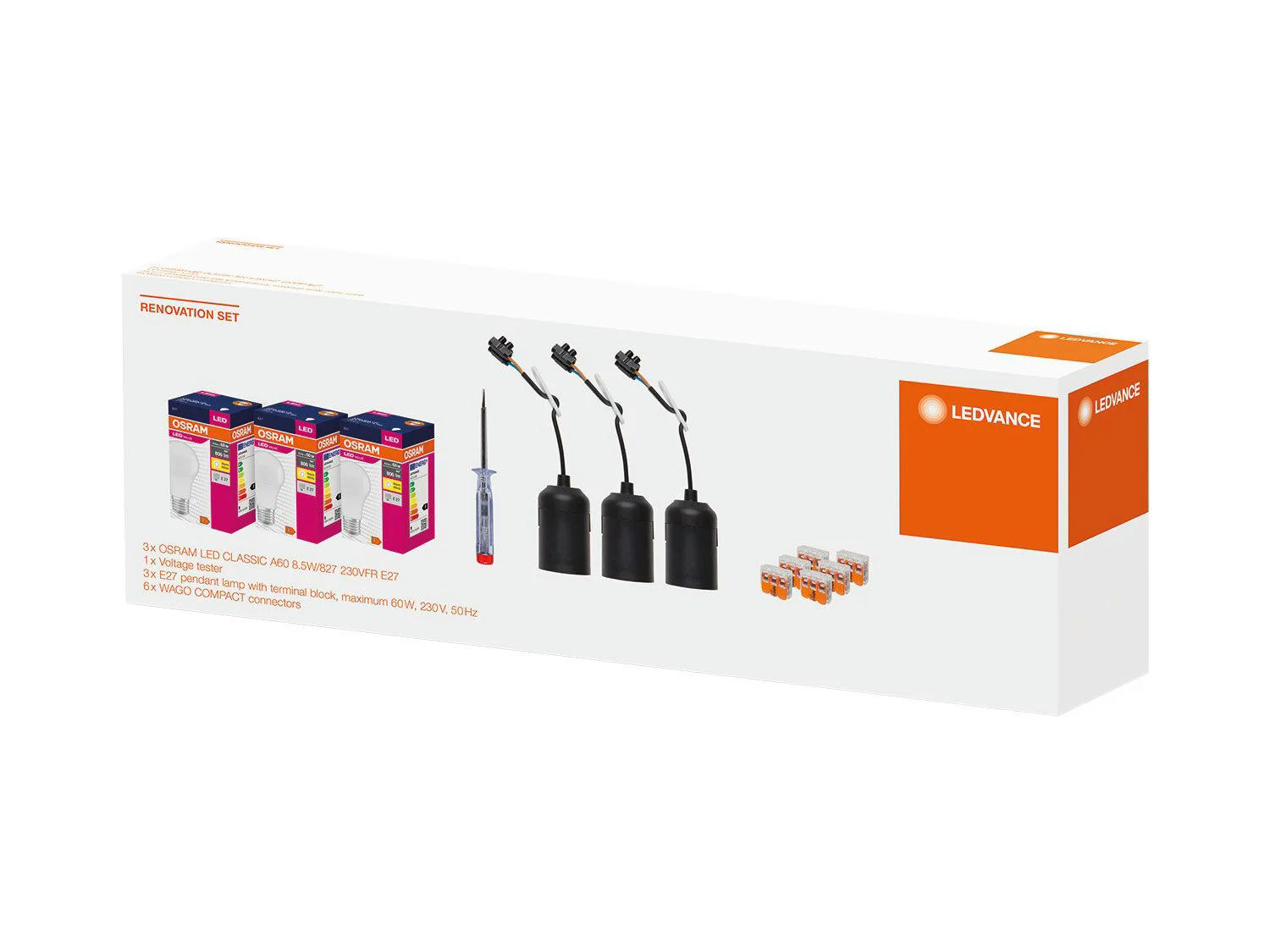 LEDVANCE Kit de renovación