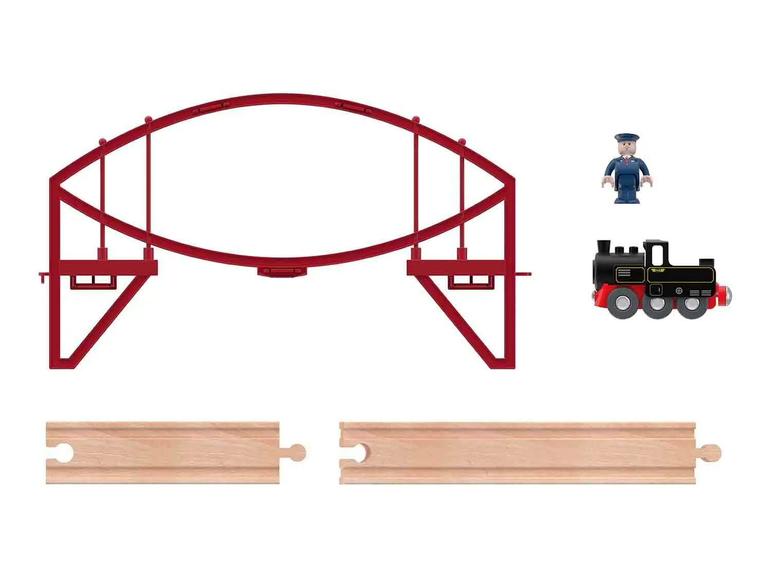 Puente en arco