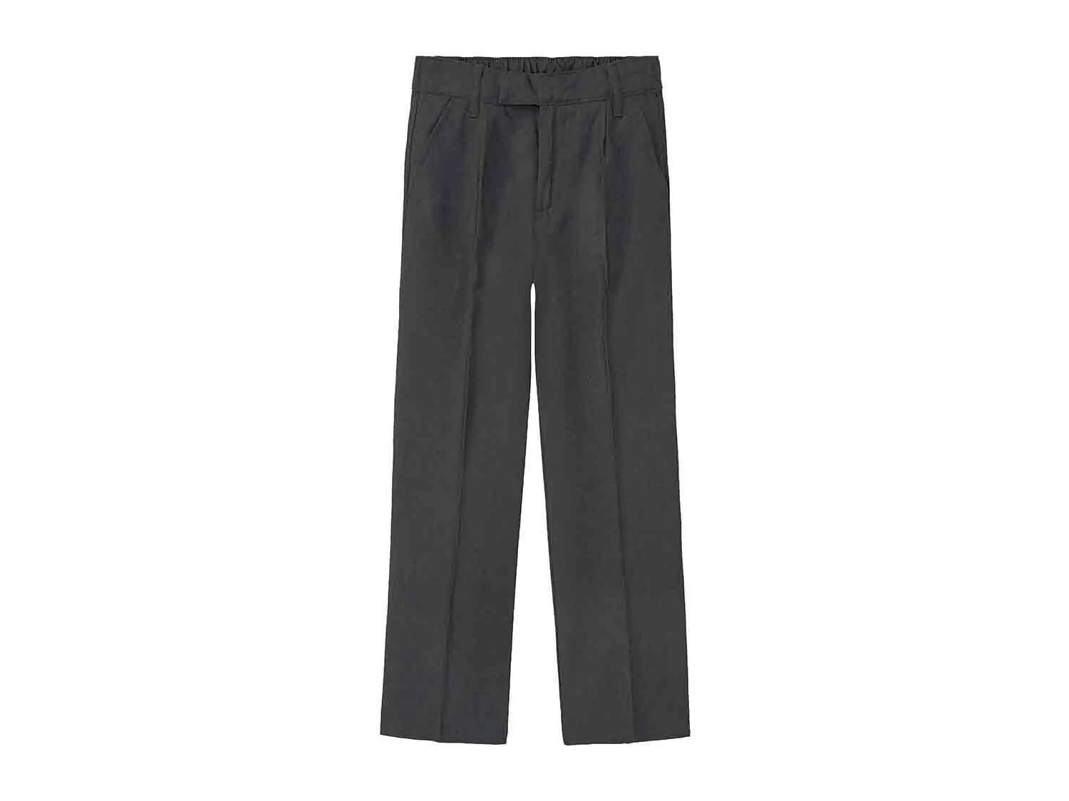Pantalón para uniforme escolar júnior