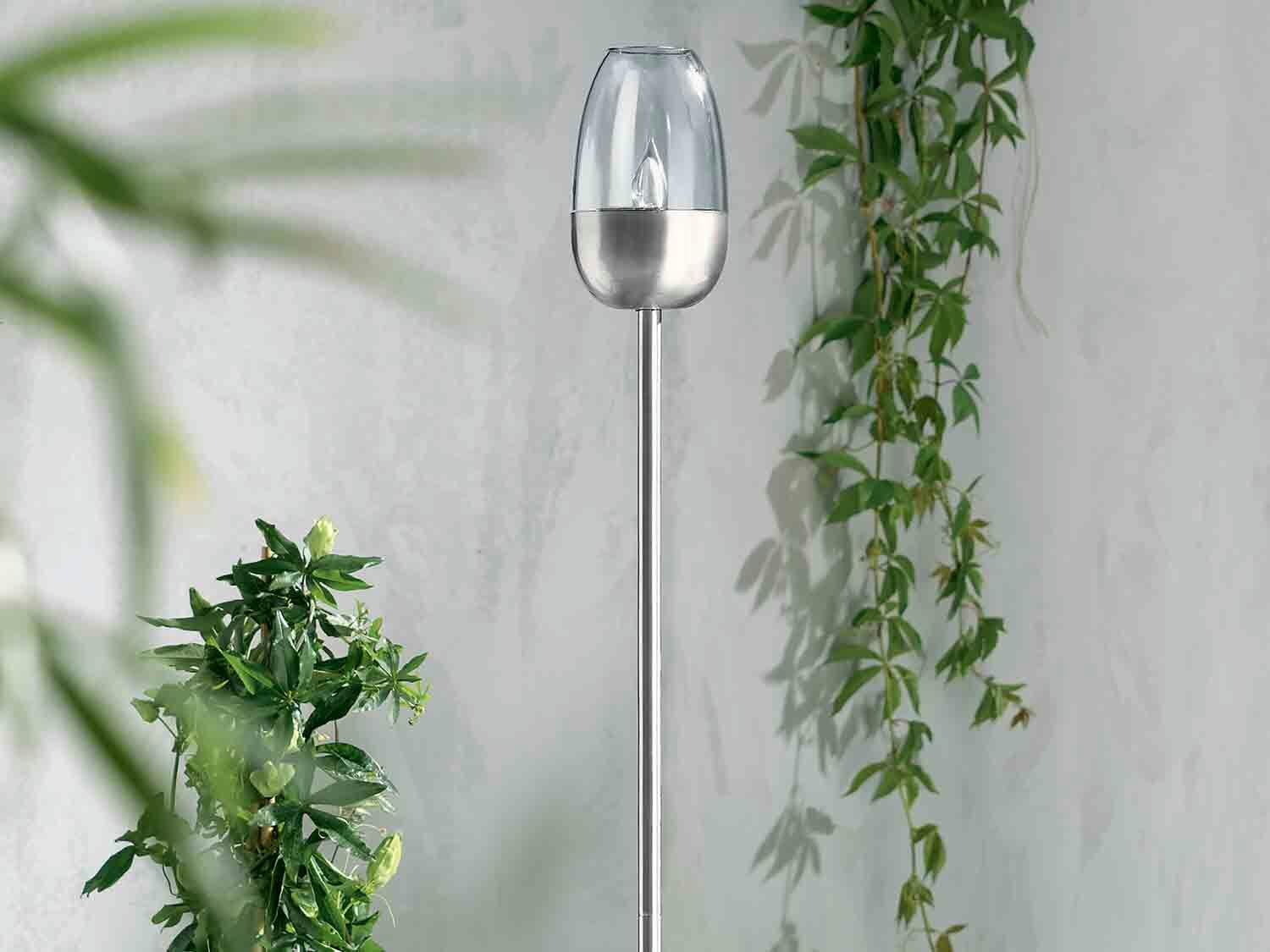 Antorcha solar LED 113 cm