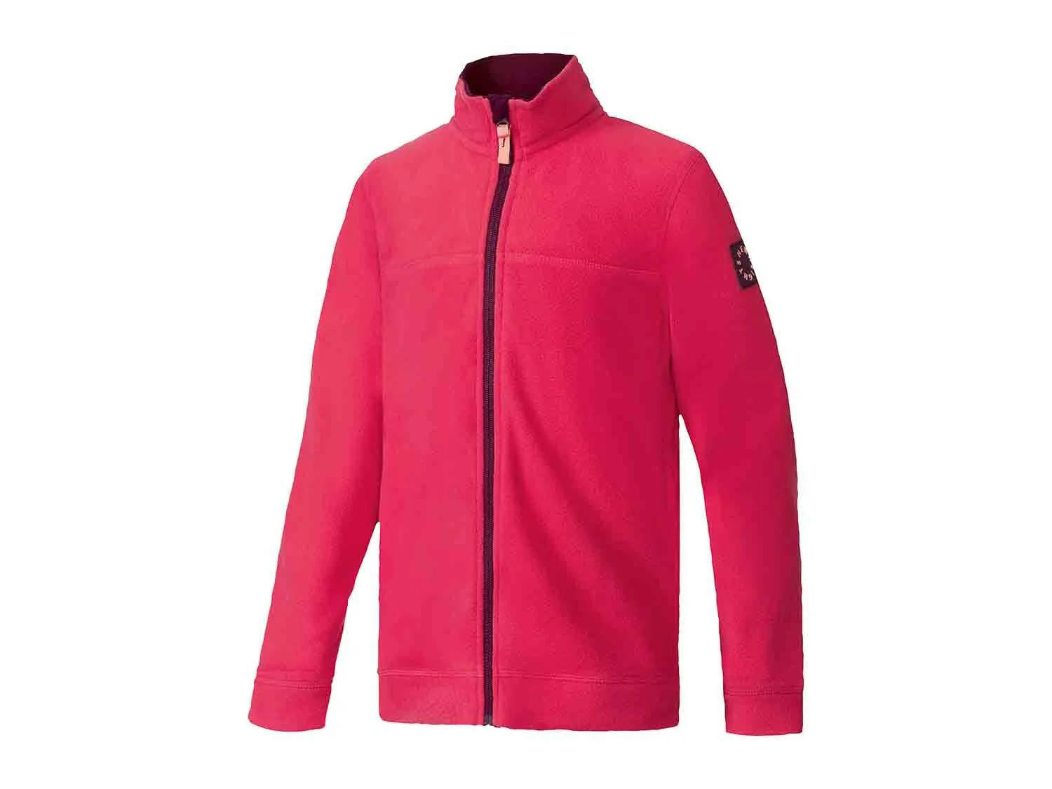 Chaqueta polar júnior