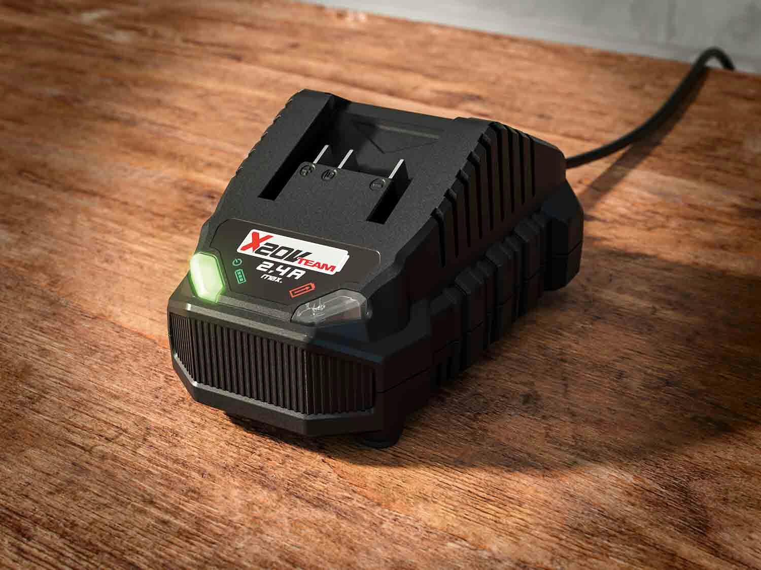Cargador 20 V 2,4 A