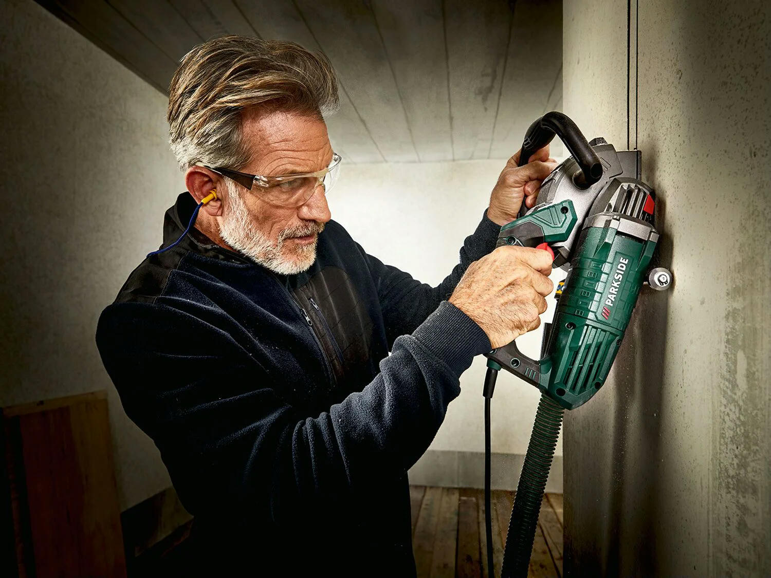 Rozadora 1500 W