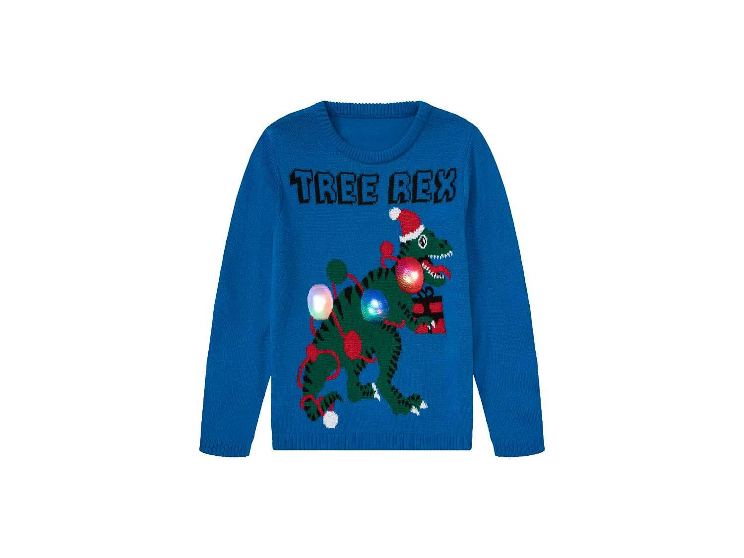 Jersey navideño infantil