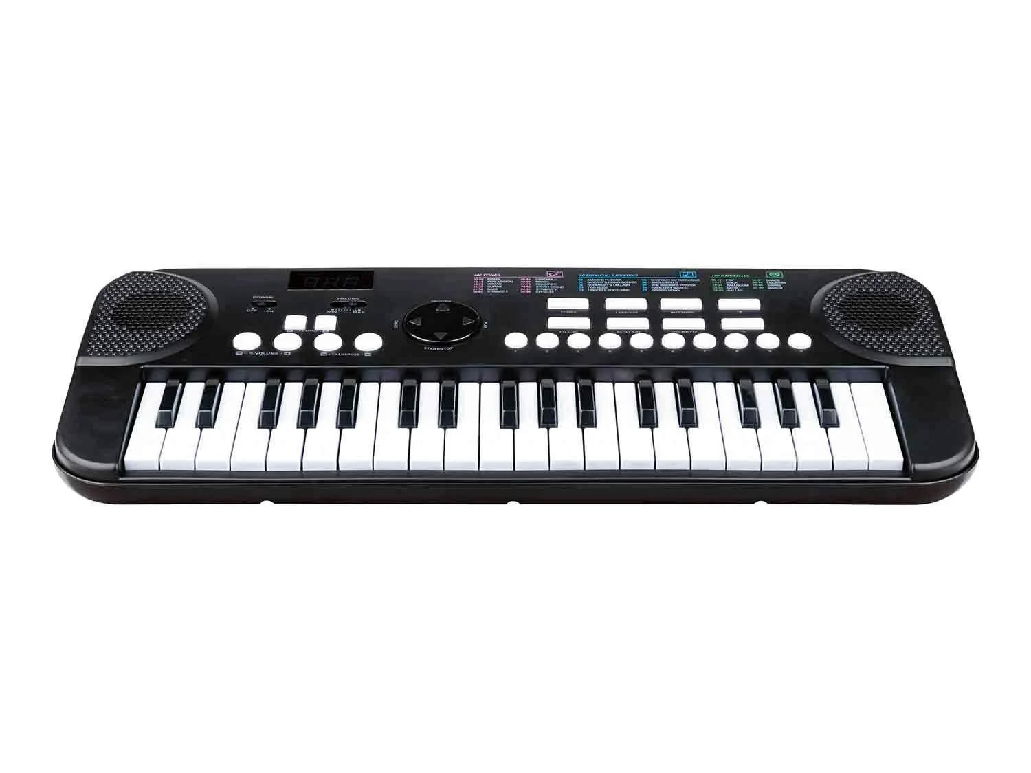 Teclado musical