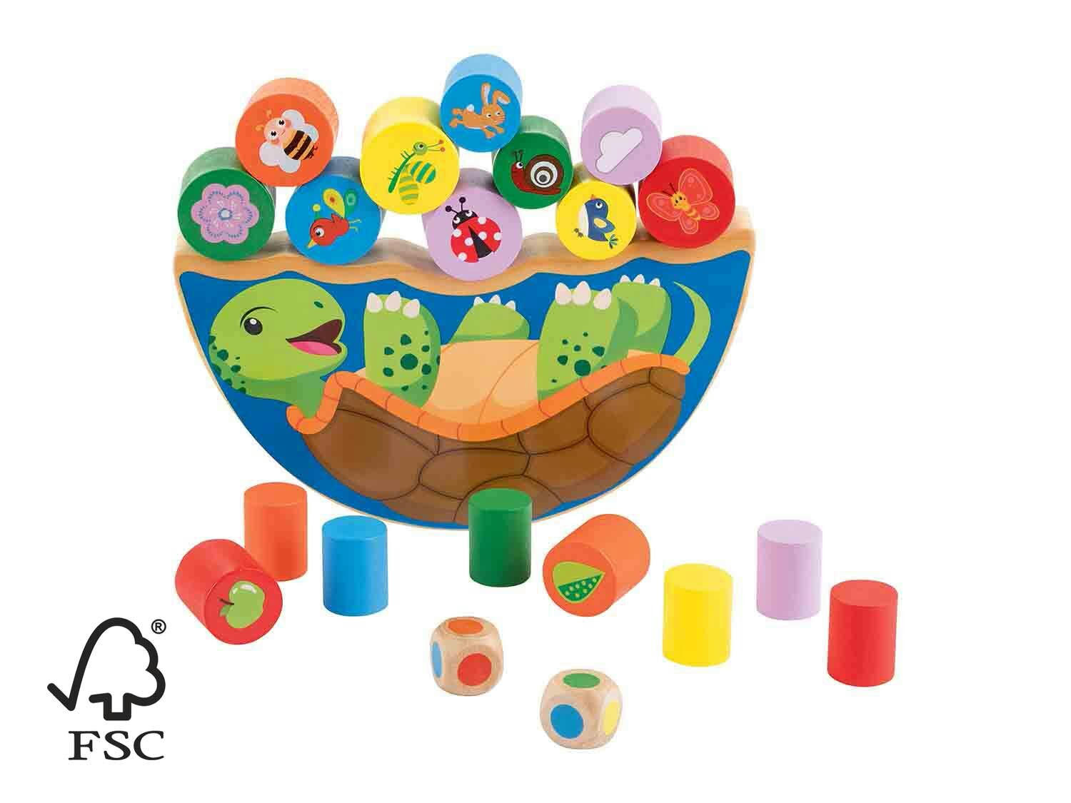 Juego de equilibrio