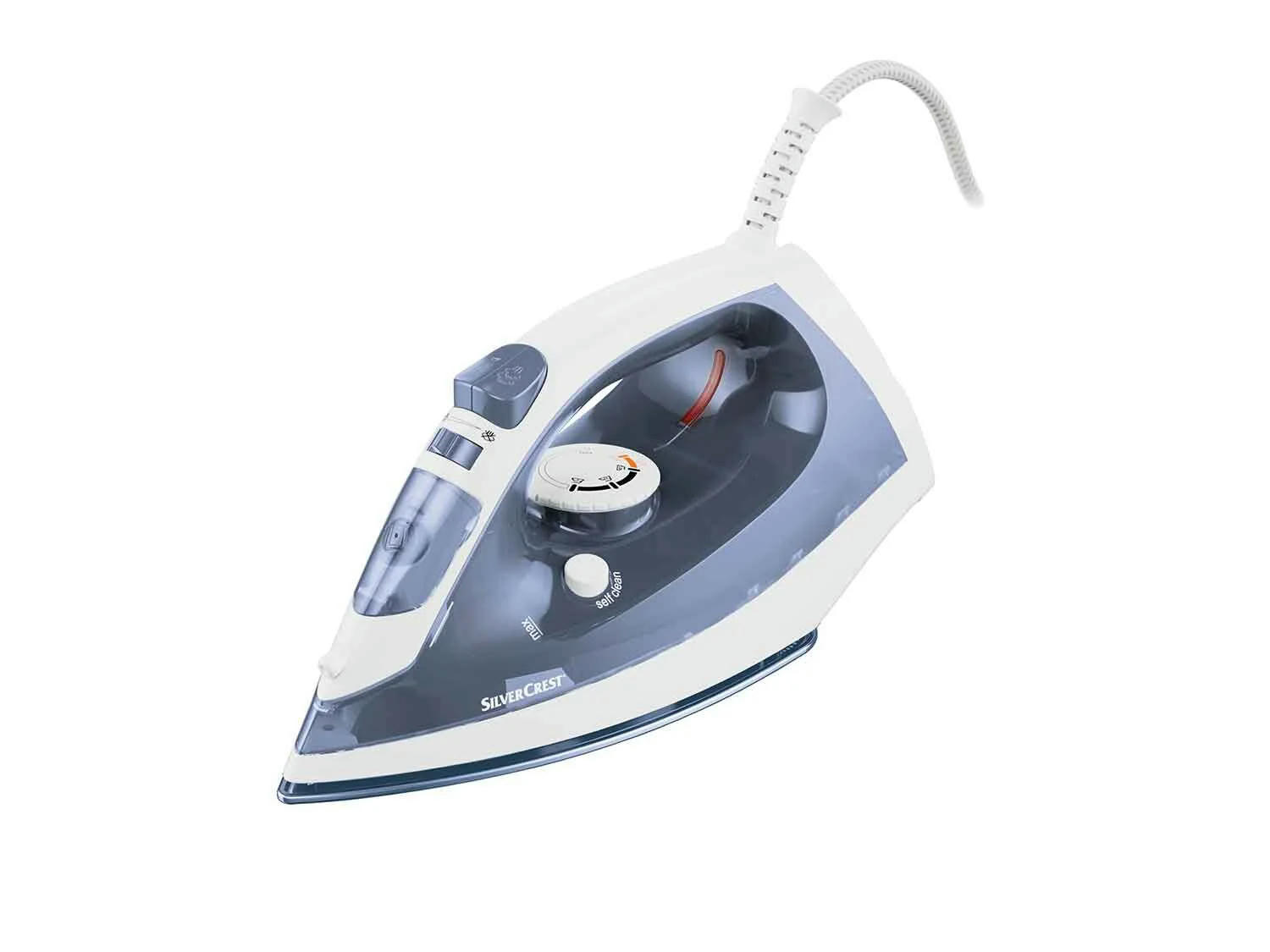 Plancha de vapor 1740 W