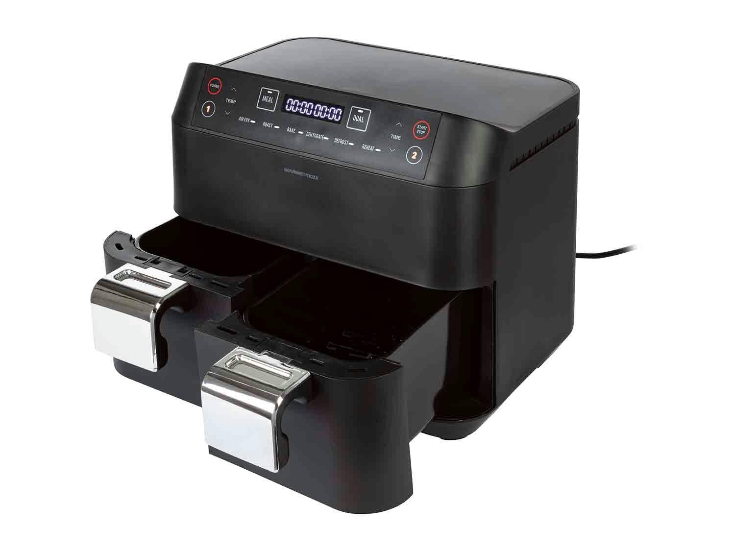 Maxxmee ® Freidora de aire 7,6 L 2600 W