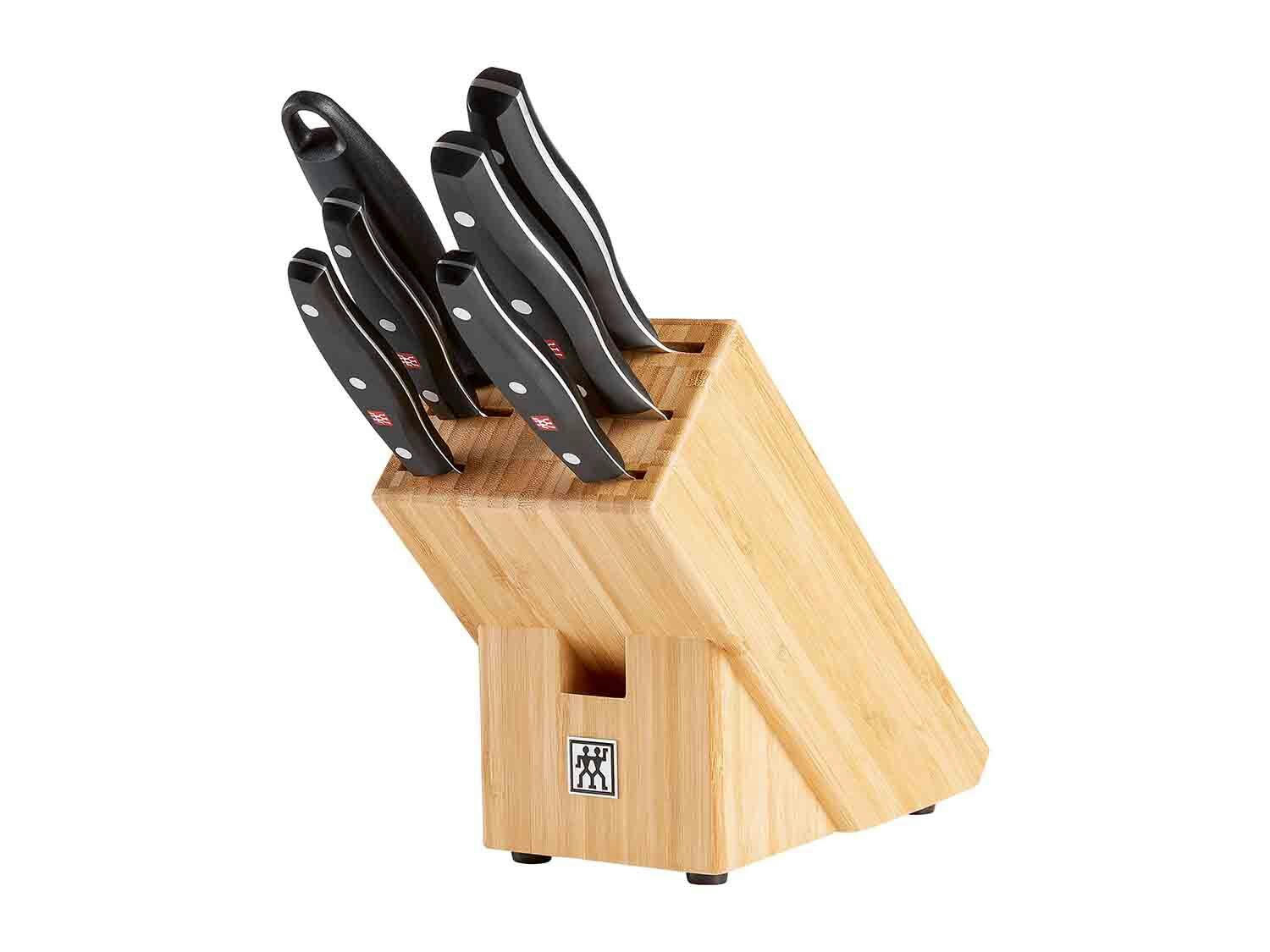 Zwilling Bloque de cuchillos 7 piezas