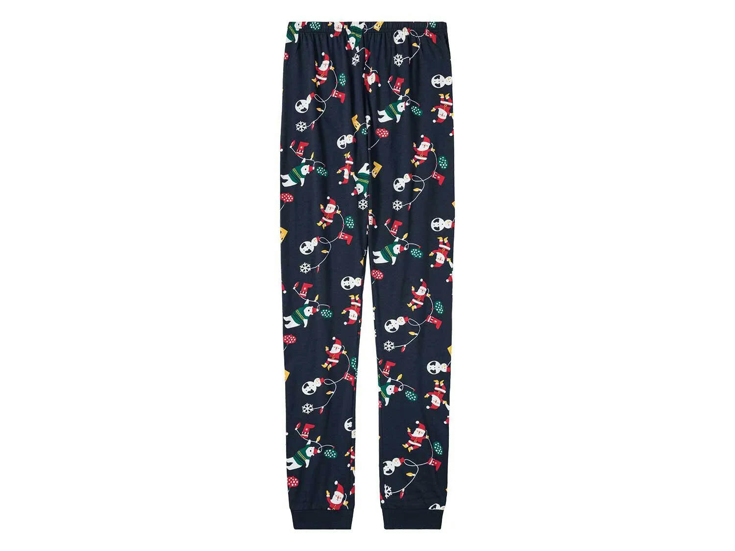 Pijama navideño júnior
