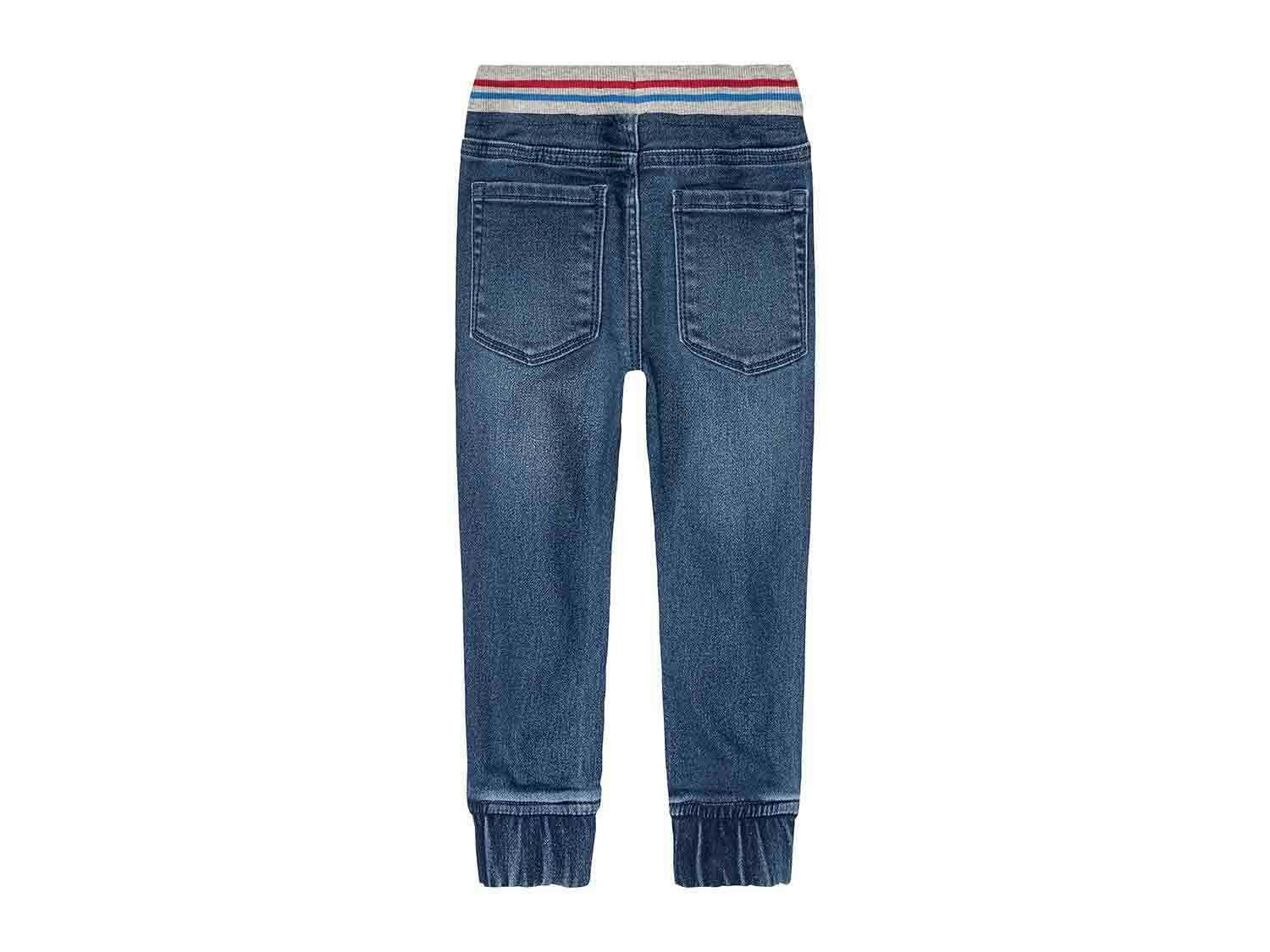 Vaqueros joggers infantil