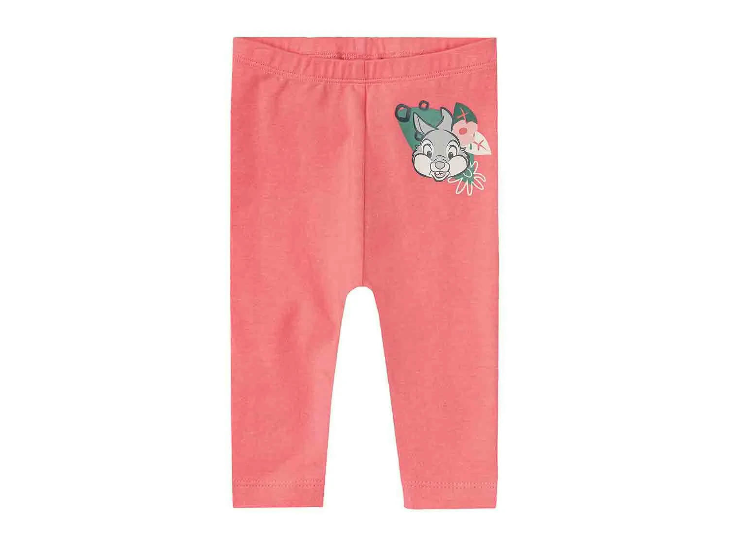 Leggings para bebé pack 2 Disney®
