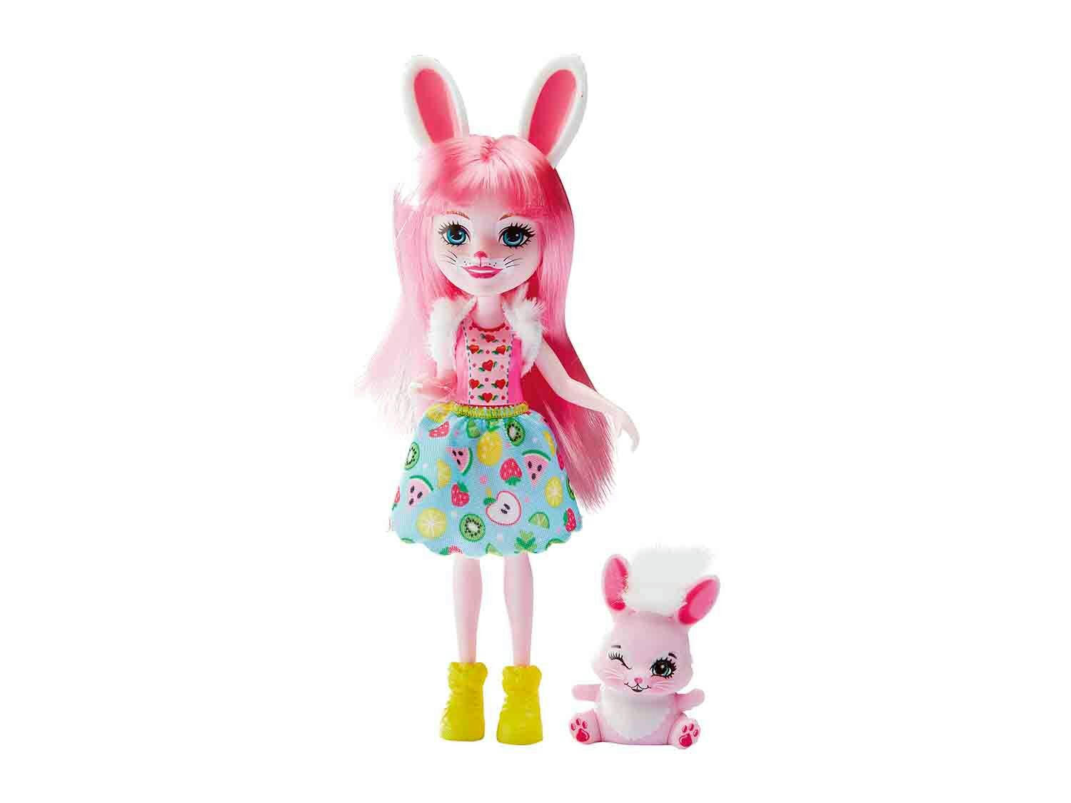 Mattel® Muñecas Enchantimals
