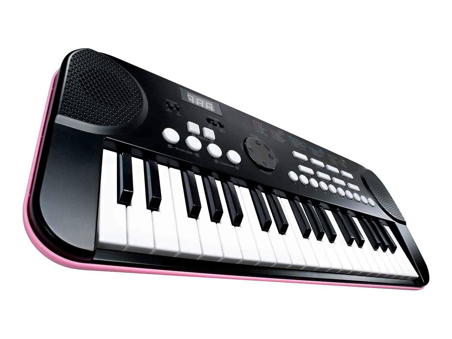Teclado musical