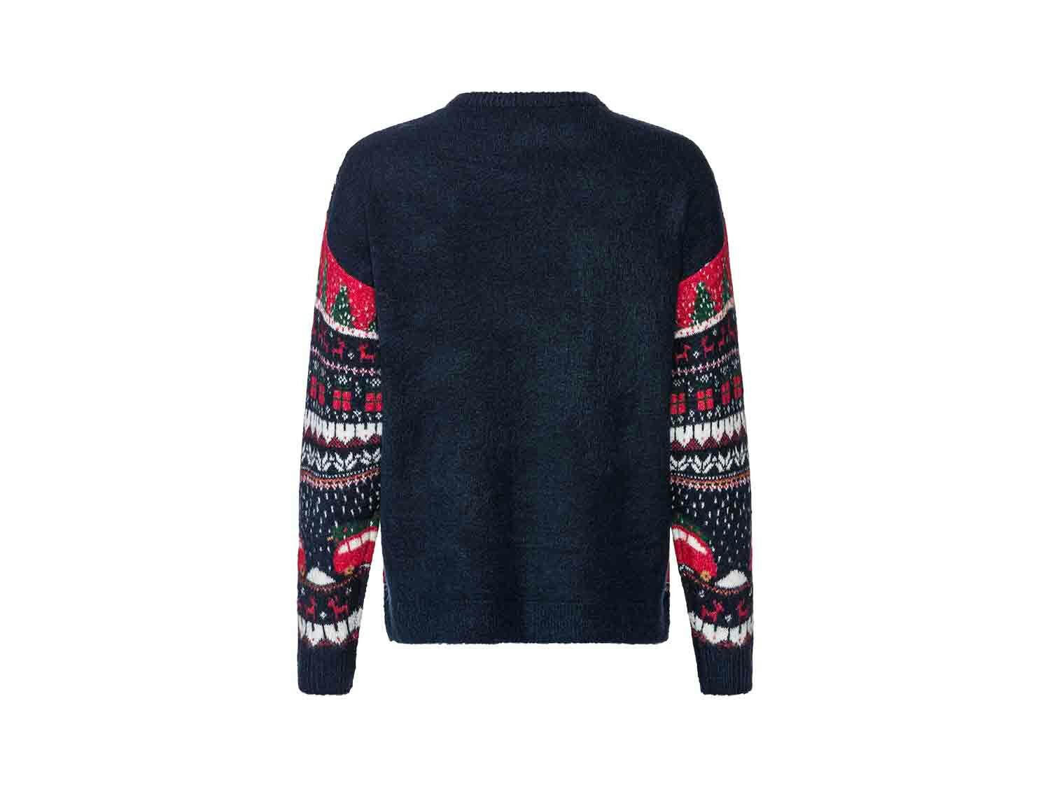 Jersey navideño para mujer
