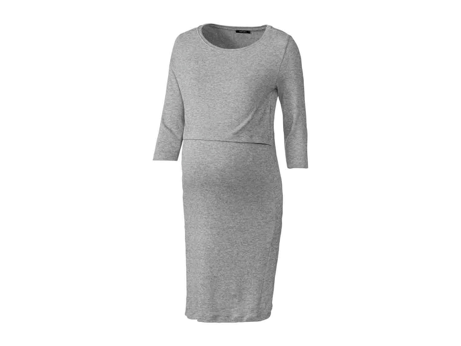 Vestido premamá