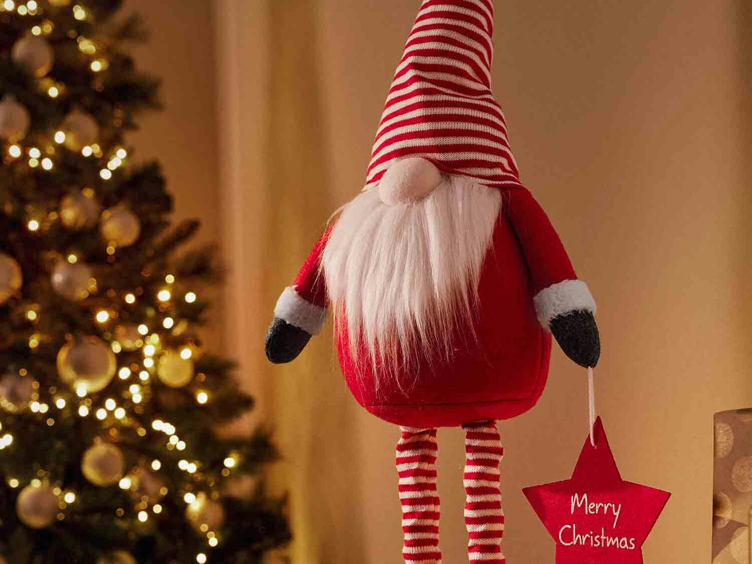 Duende navideño
