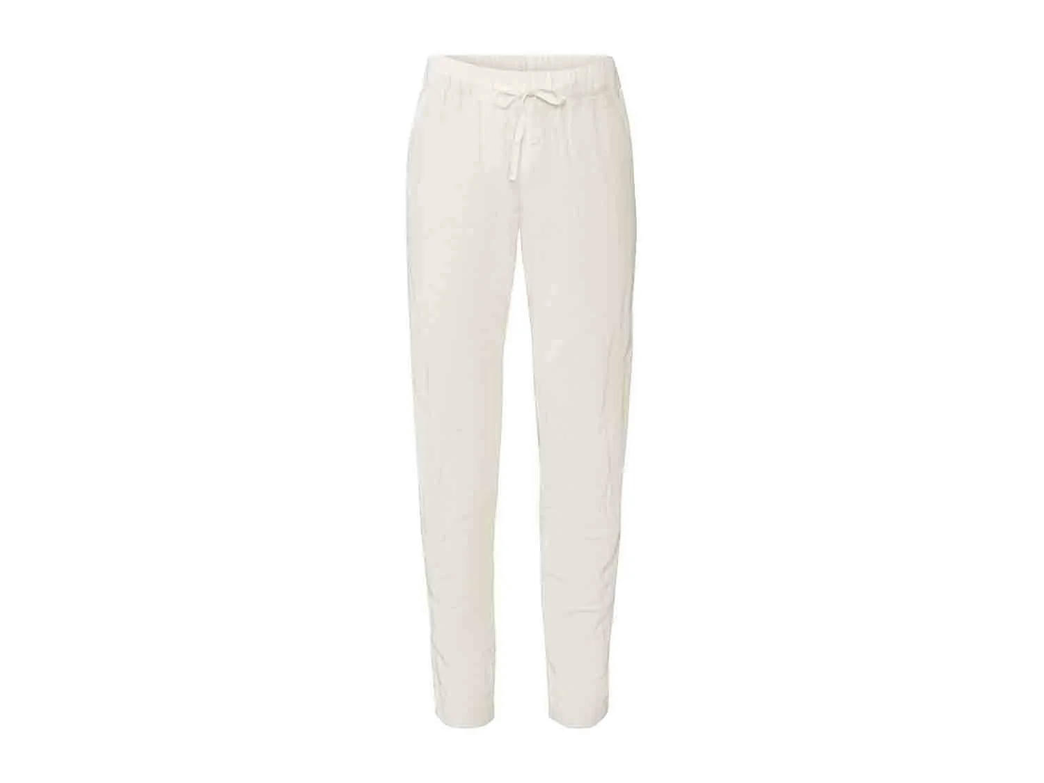 Pantalón de lino para mujer
