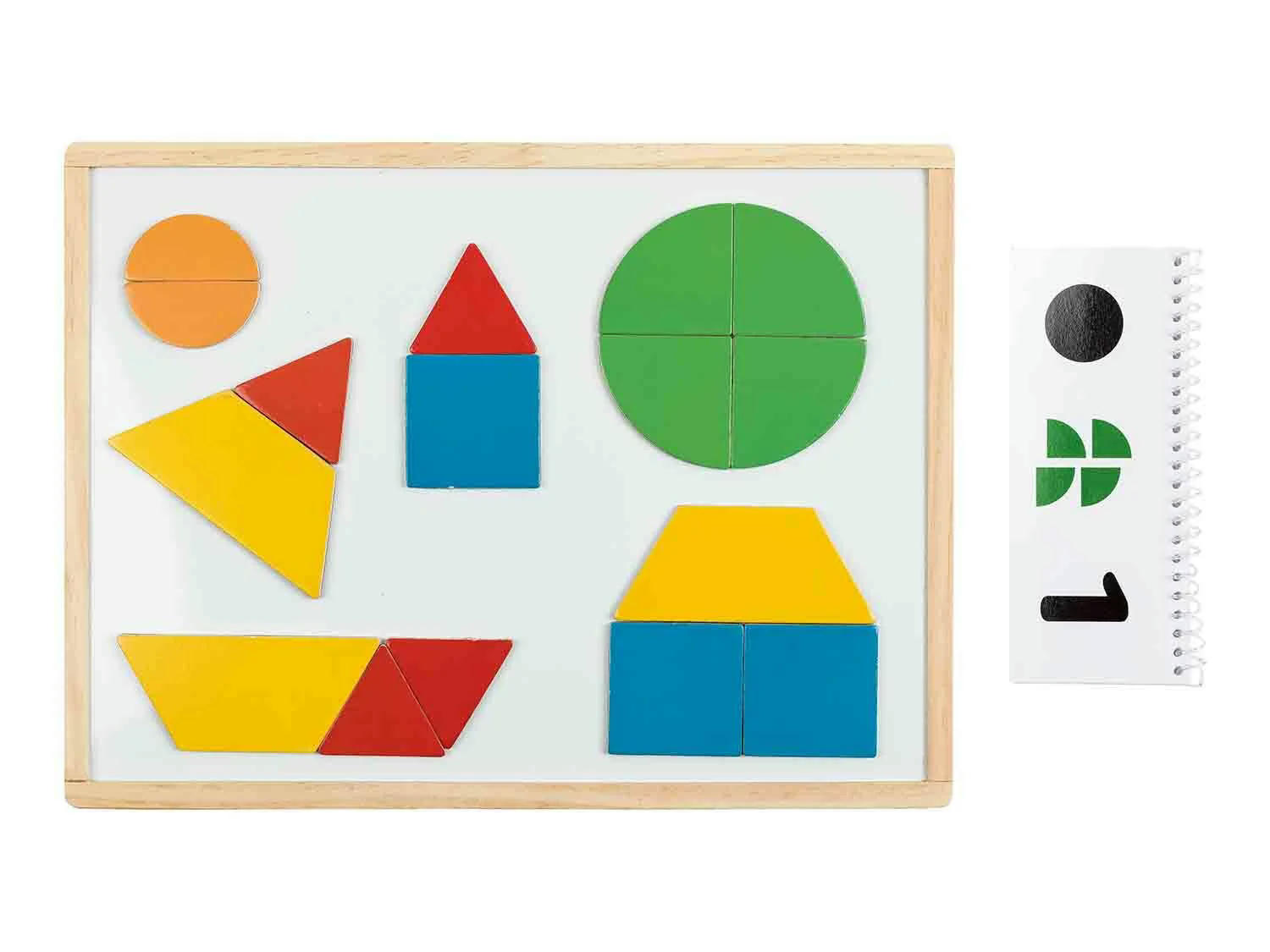 Juego magnético