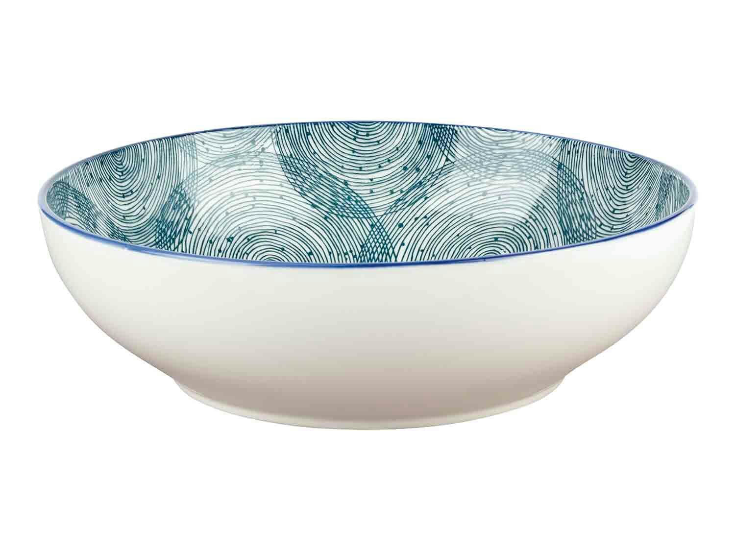 Tognana Cuenco de porcelana
