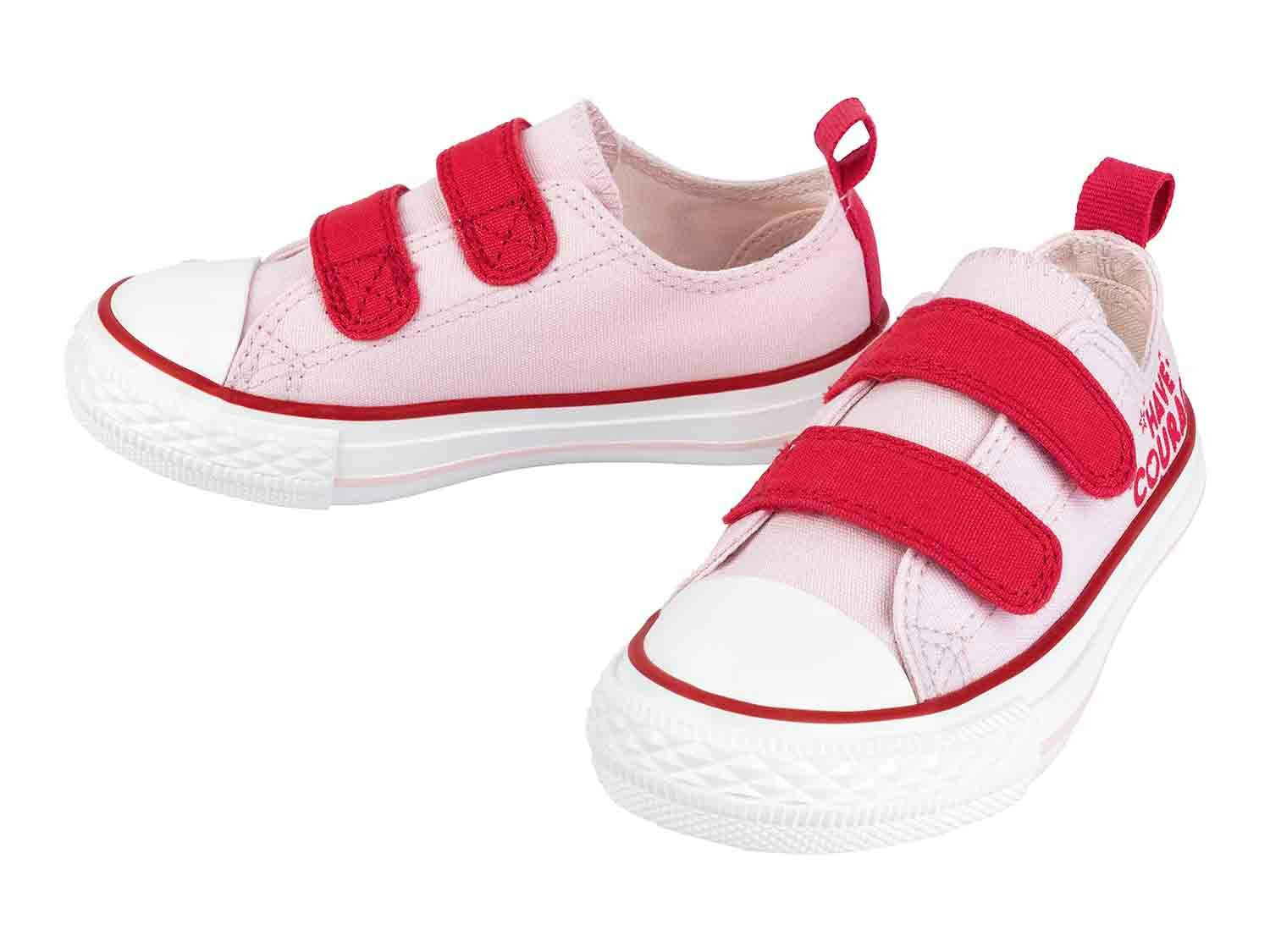 Zapatillas bajas sin cordones infantiles