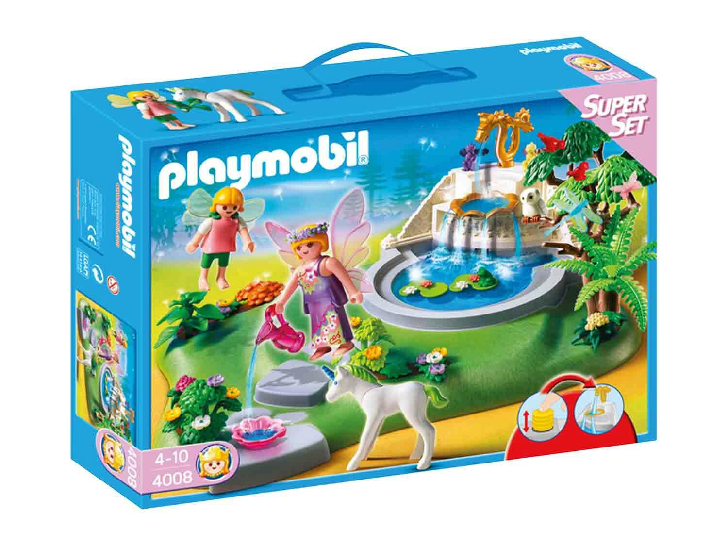 PLAYMOBIL ® Set de Juego