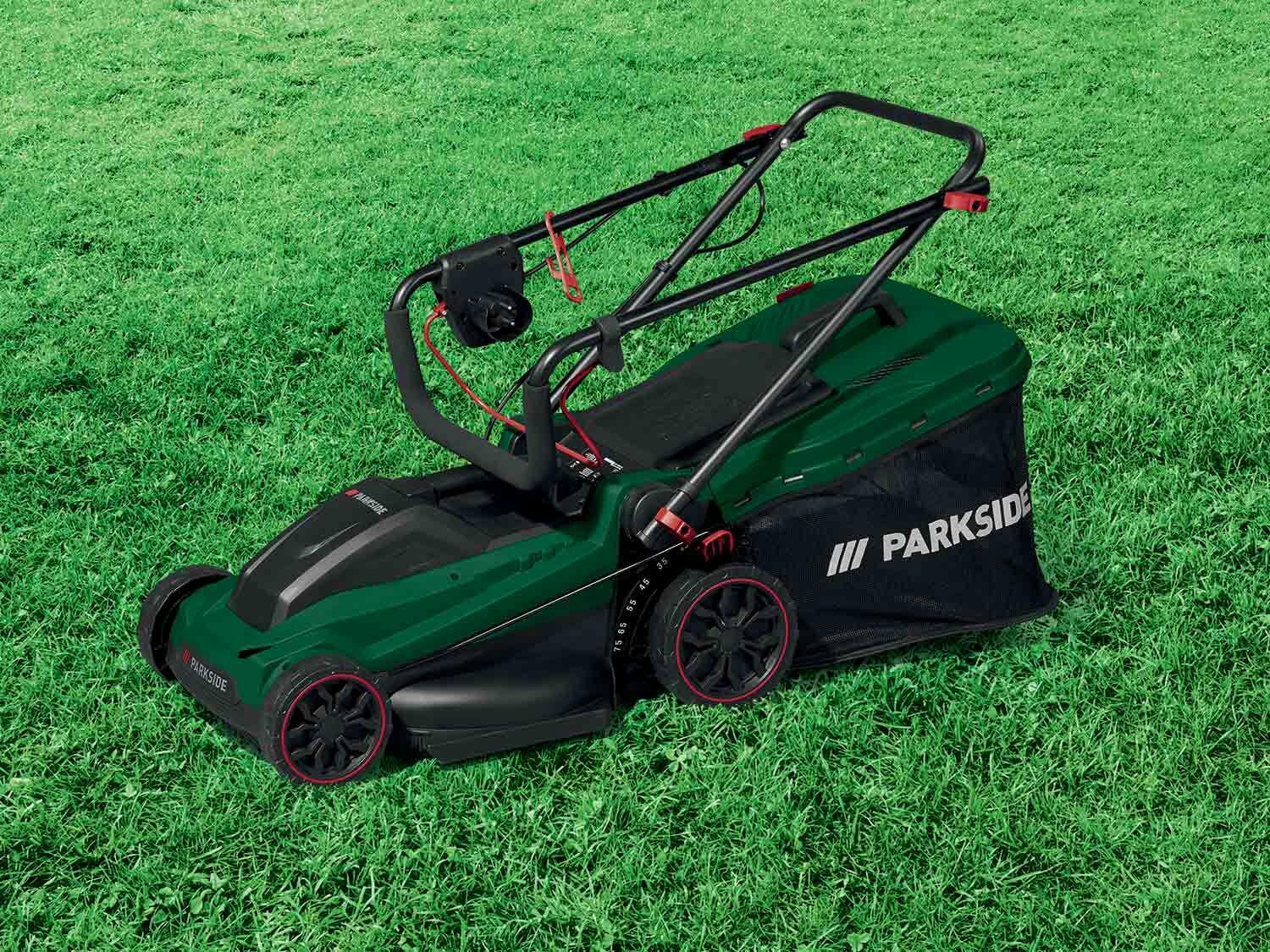 Cortacésped eléctrico 1500 W