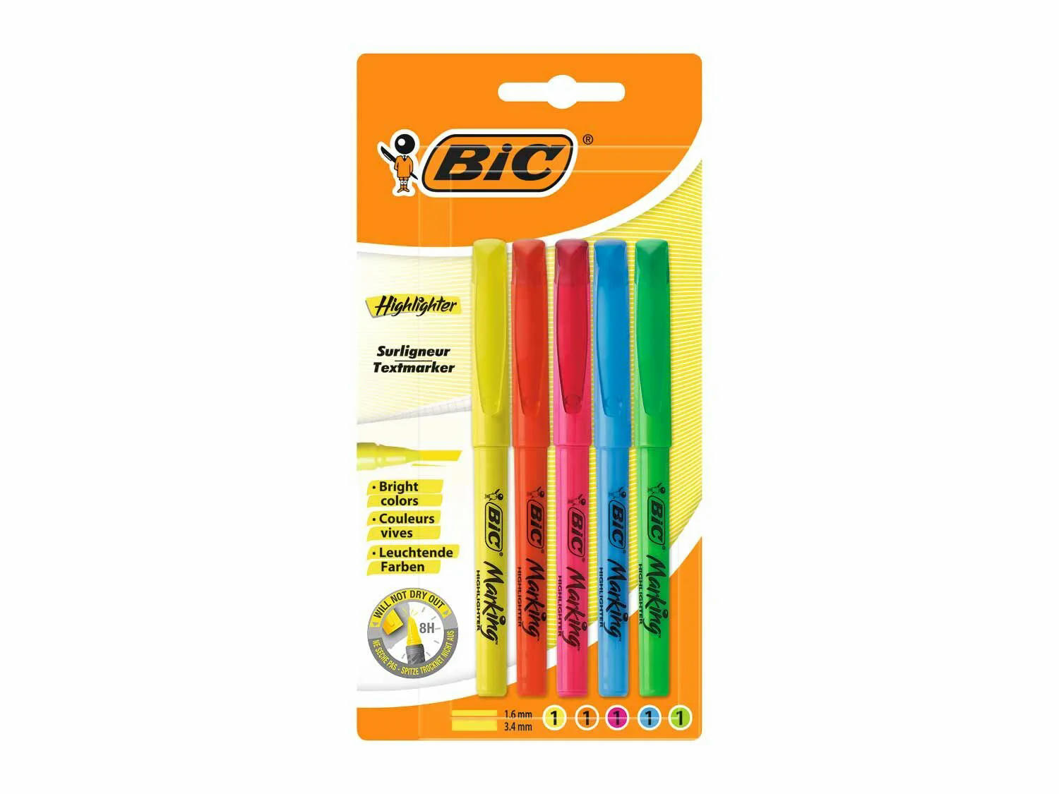 BIC Conjunto básico de la escuela