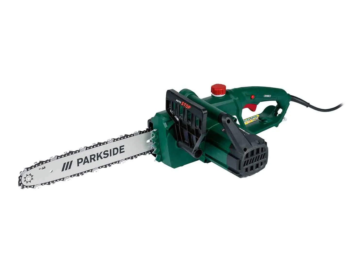 Motosierra eléctrica 1600 W