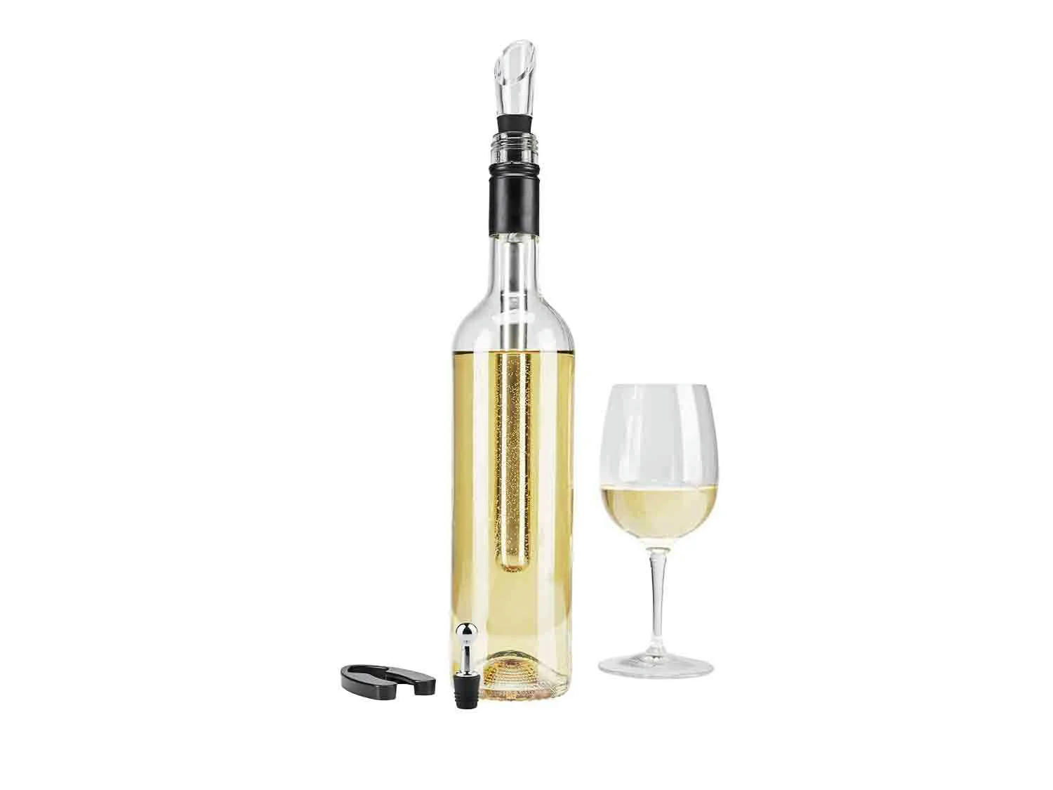 Set de accesorios para vino