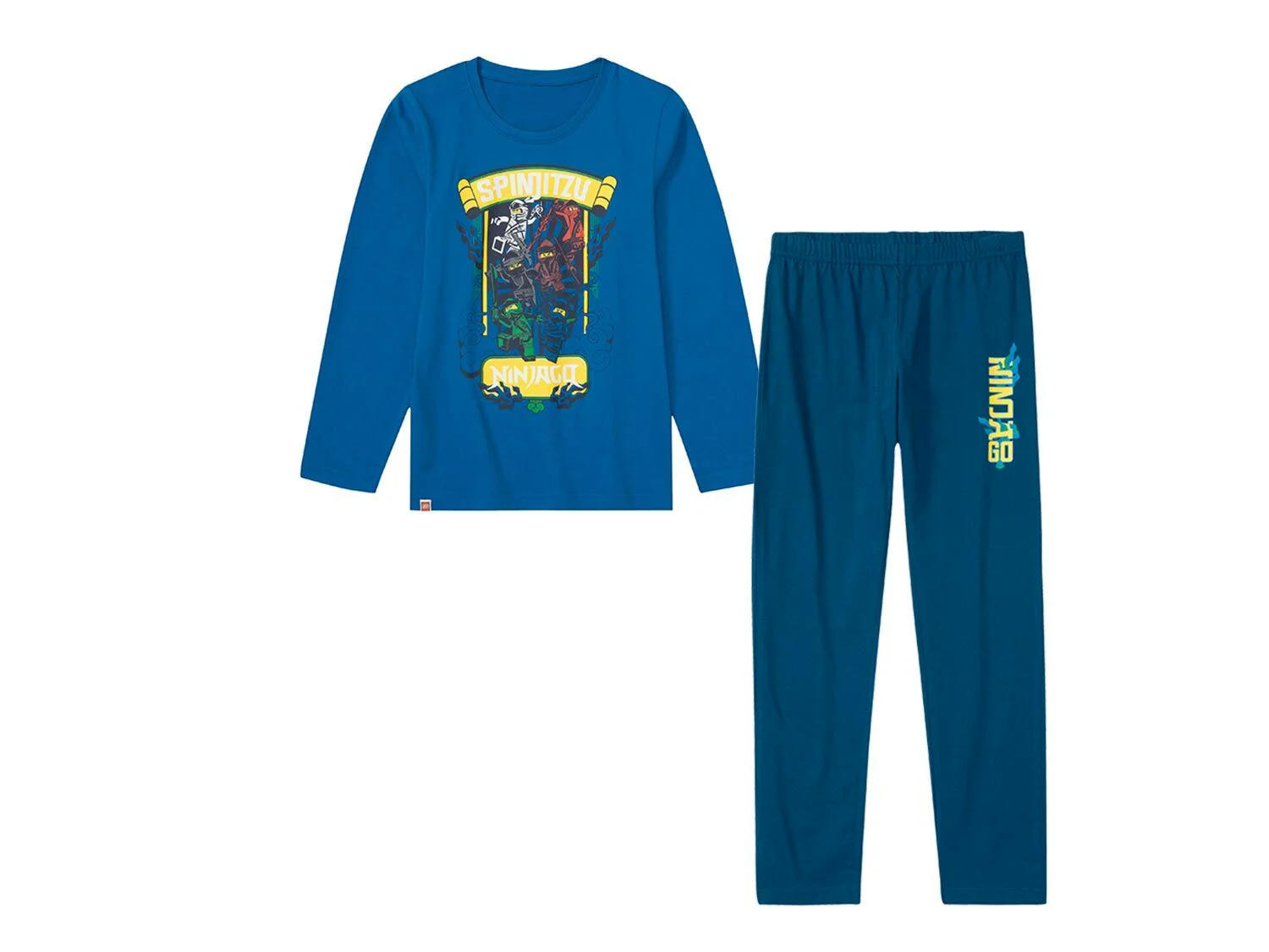 LEGO® Ninjago Pijama largo infantil