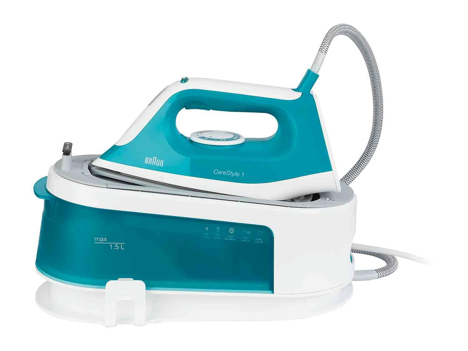 Braun Centro de planchado 2400 W