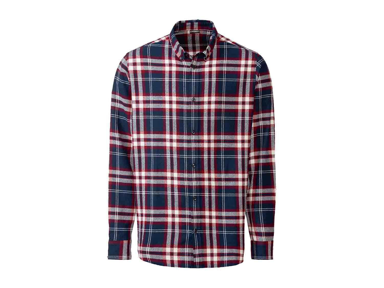 Camisa estampada para hombre