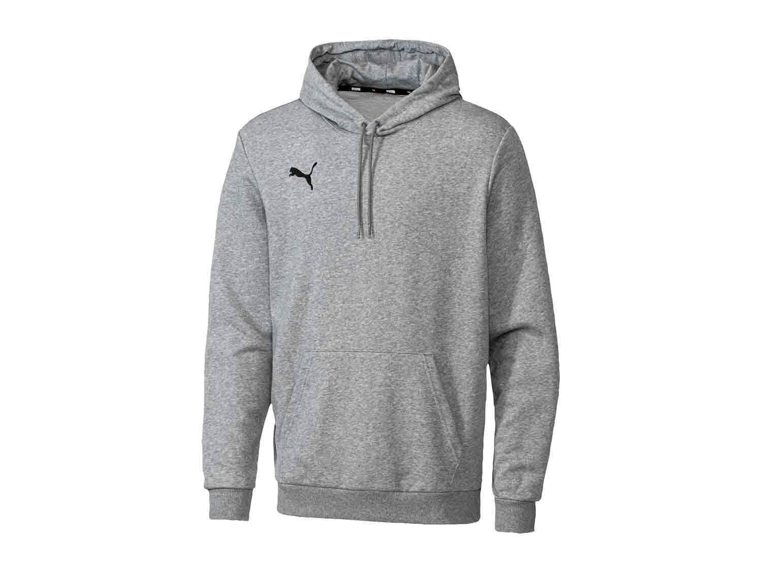 Puma Sudadera con capucha para hombre