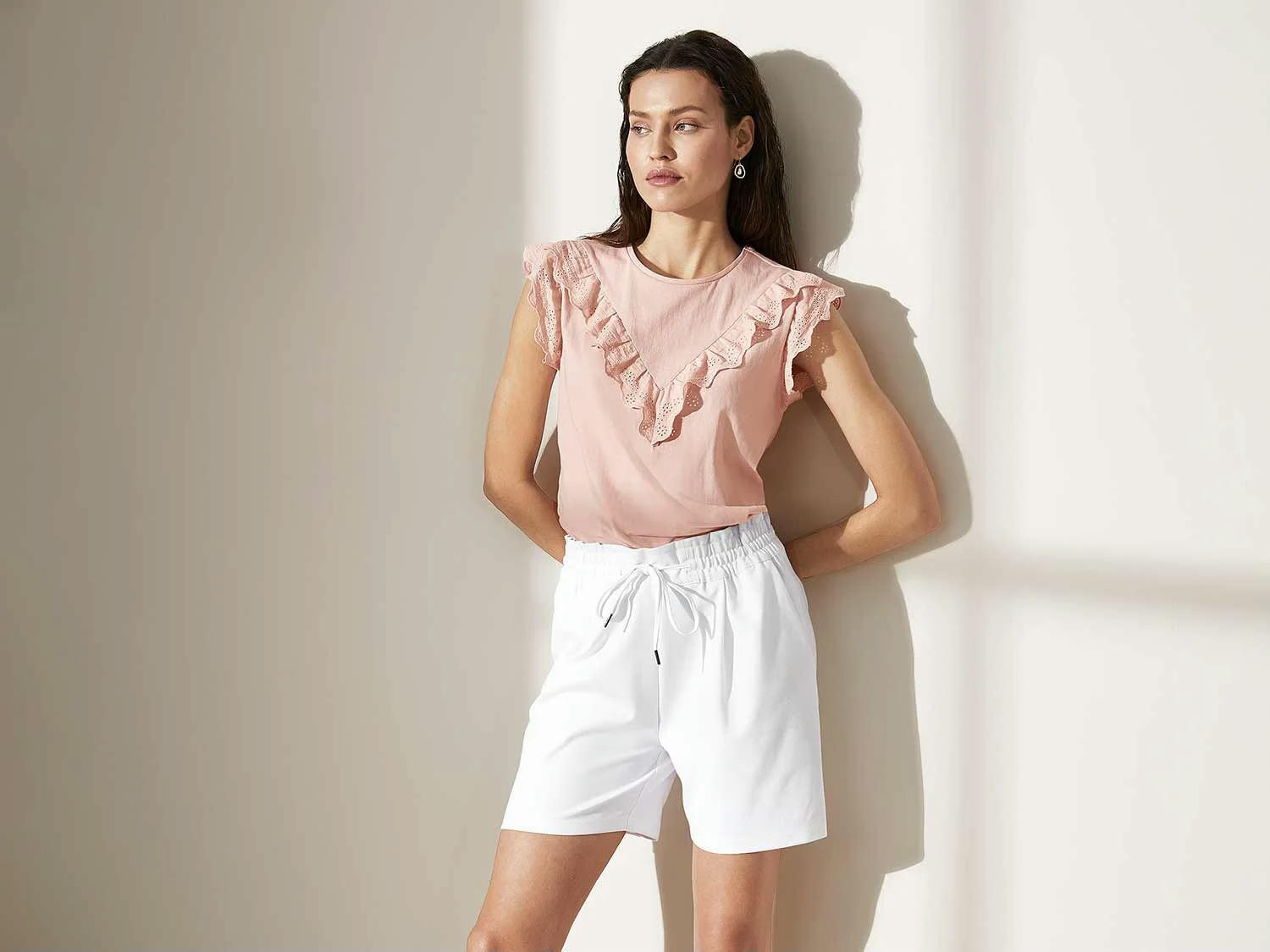 Bermudas para mujer