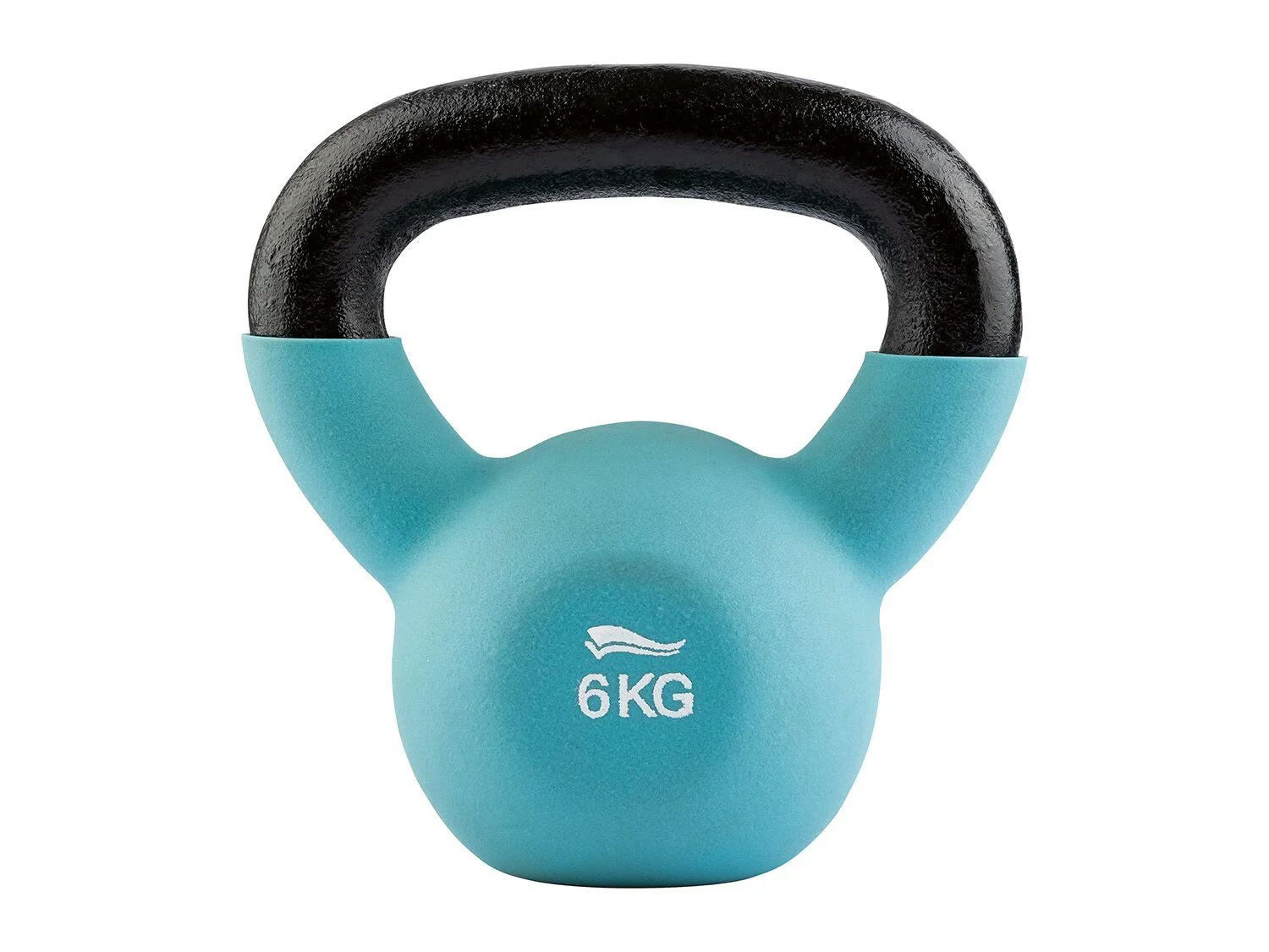 Kettlebell de hierro 6 Kg